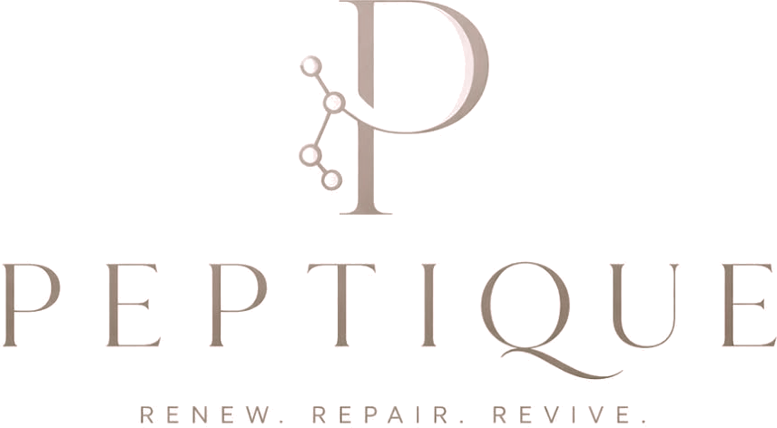 Peptique — Renew. Repair. Revive.